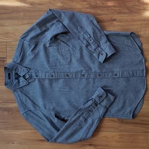 J. Crew Jaspe Knit Button Down